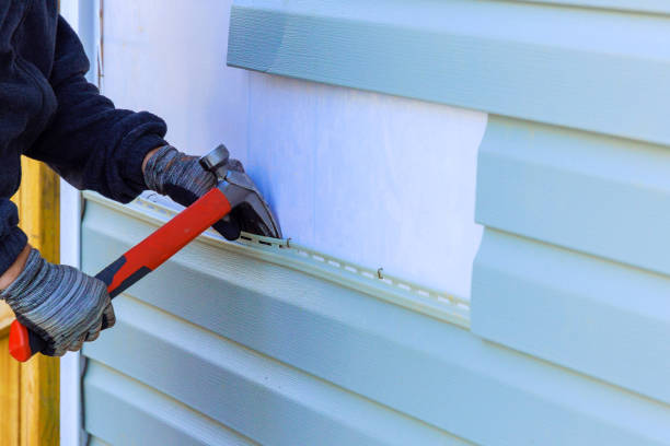 Reliable Siding Inspection contractor in Irvona, PA by Squared Siding