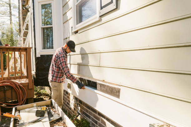 Trusted Siding Inspection service in Irvona, PA - Squared Siding